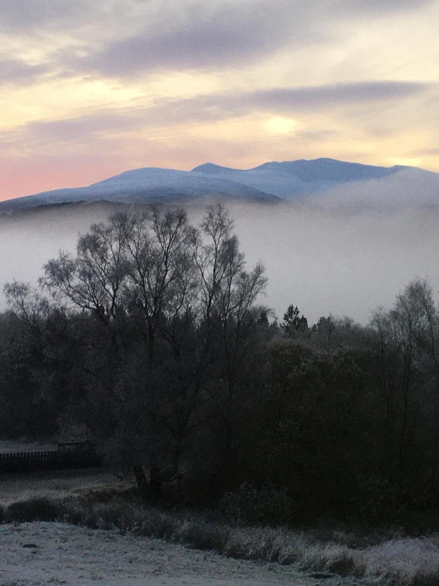 Glas Beag Spean Bridge Buitenkant foto