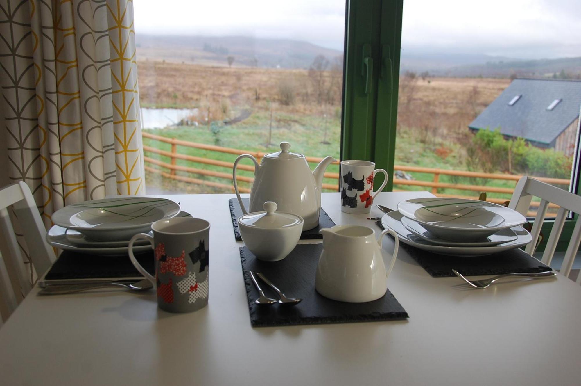 Glas Beag Spean Bridge Buitenkant foto