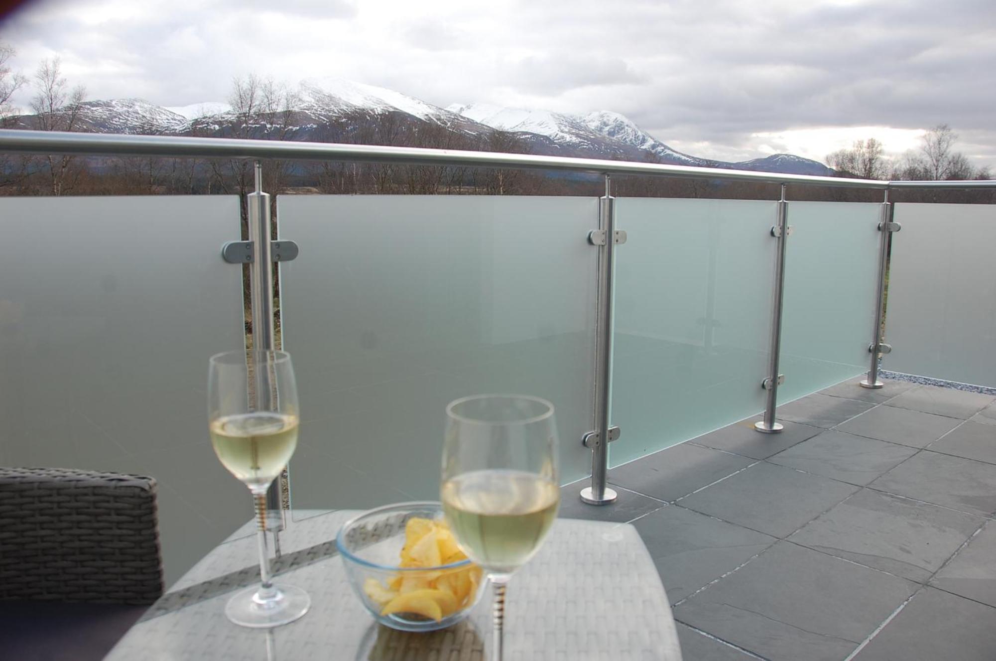 Glas Beag Spean Bridge Buitenkant foto